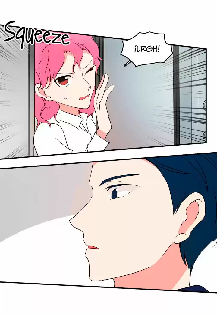 El Problema De Mi Historia De Amor - Capítulo 44 - Página 5 - LectorTMOo