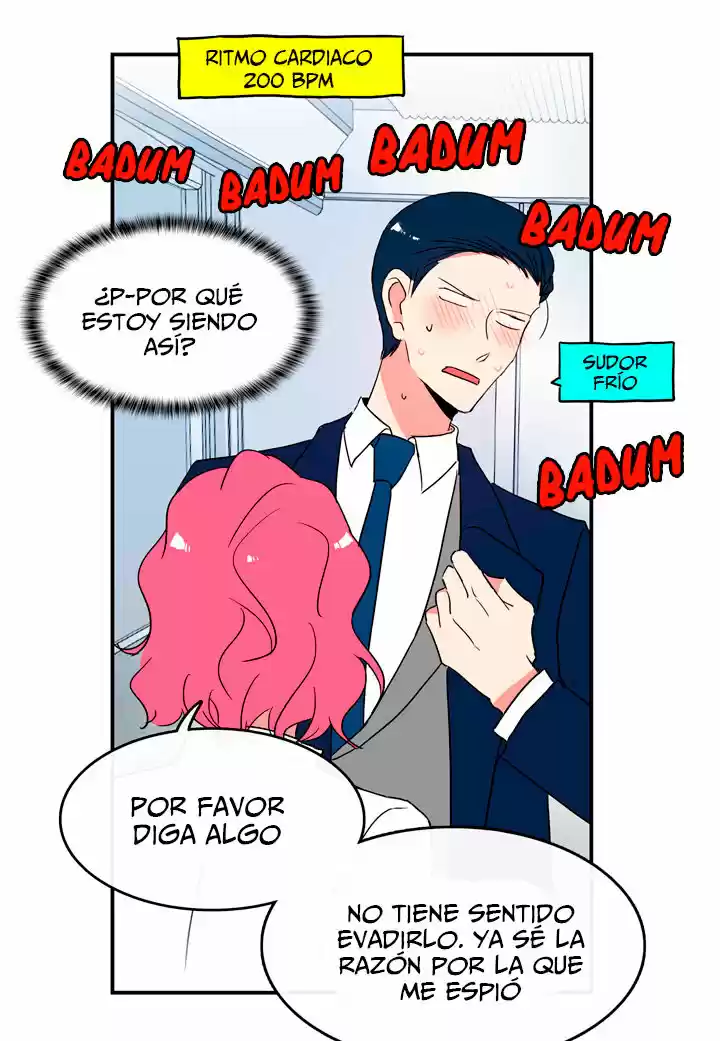 El Problema De Mi Historia De Amor - Capítulo 44 - Página 14 - LectorTMOo