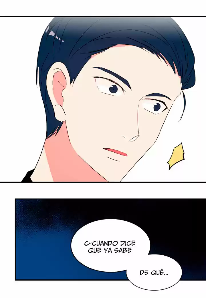 El Problema De Mi Historia De Amor - Capítulo 44 - Página 15 - LectorTMOo