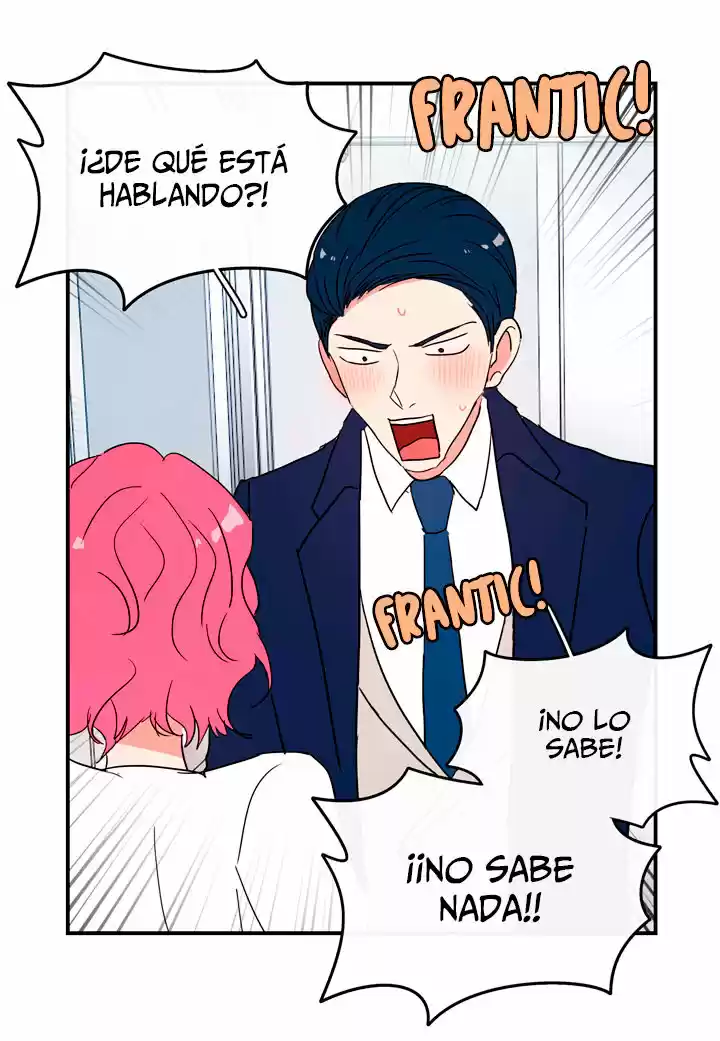 El Problema De Mi Historia De Amor - Capítulo 44 - Página 16 - LectorTMOo