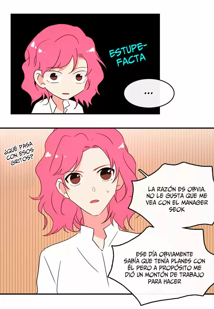 El Problema De Mi Historia De Amor - Capítulo 44 - Página 17 - LectorTMOo