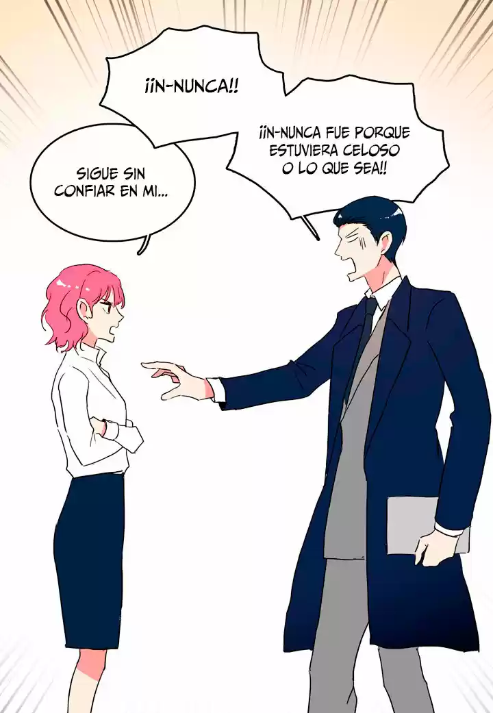 El Problema De Mi Historia De Amor - Capítulo 44 - Página 19 - LectorTMOo