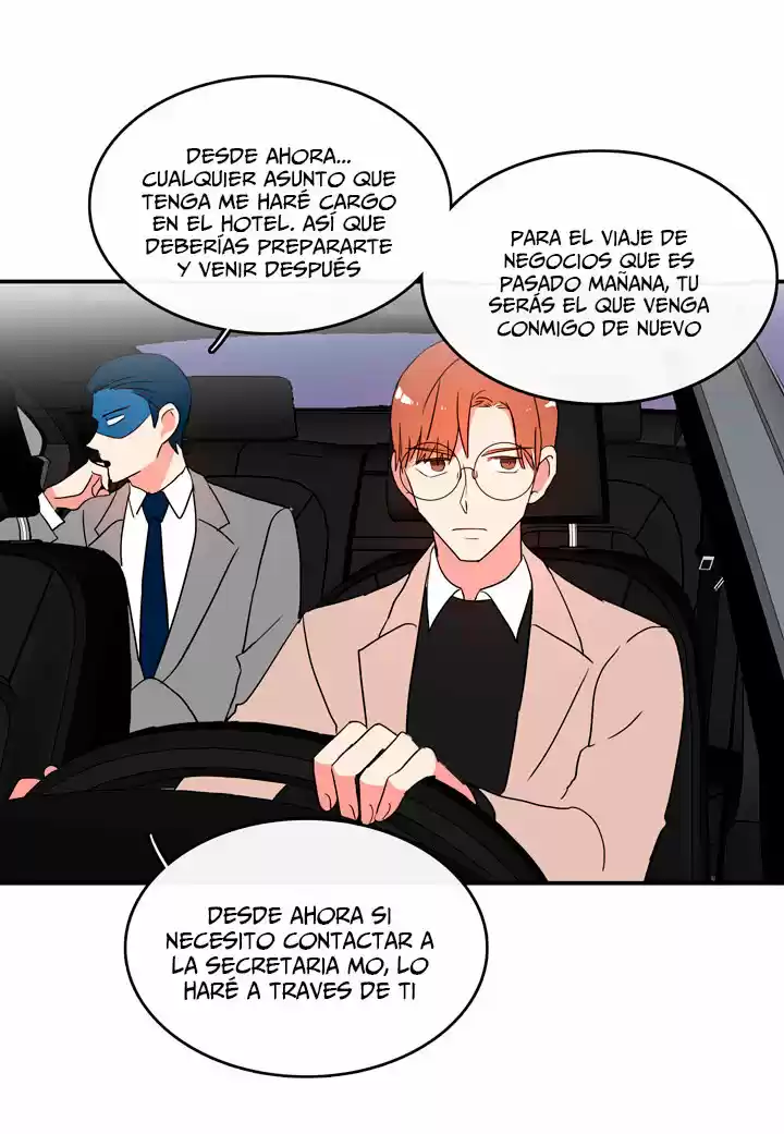 El Problema De Mi Historia De Amor - Capítulo 44 - Página 25 - LectorTMOo