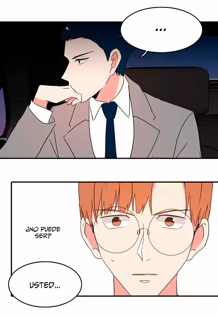 El Problema De Mi Historia De Amor - Capítulo 44 - Página 27 - LectorTMOo