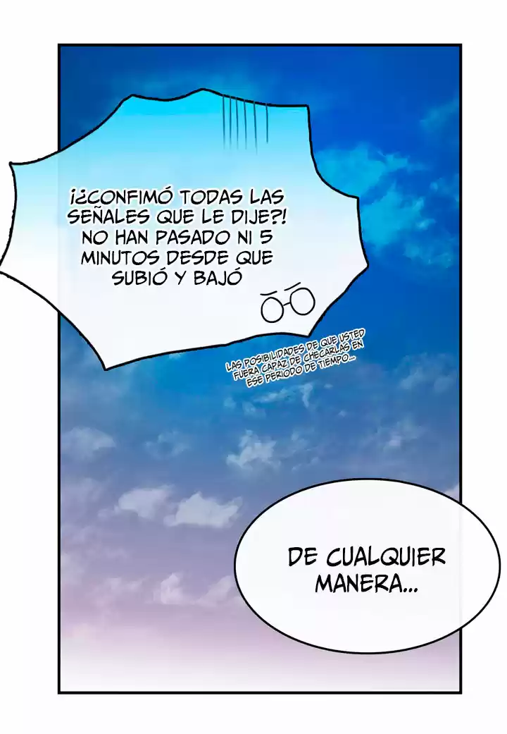 El Problema De Mi Historia De Amor - Capítulo 44 - Página 28 - LectorTMOo