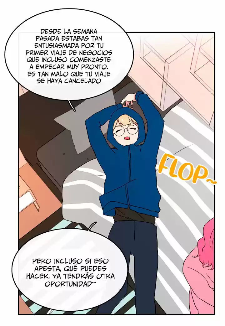 El Problema De Mi Historia De Amor - Capítulo 44 - Página 35 - LectorTMOo