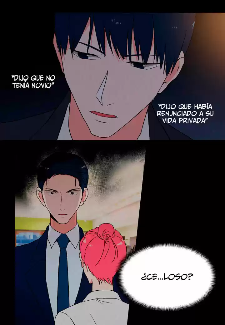 El Problema De Mi Historia De Amor - Capítulo 44 - Página 38 - LectorTMOo