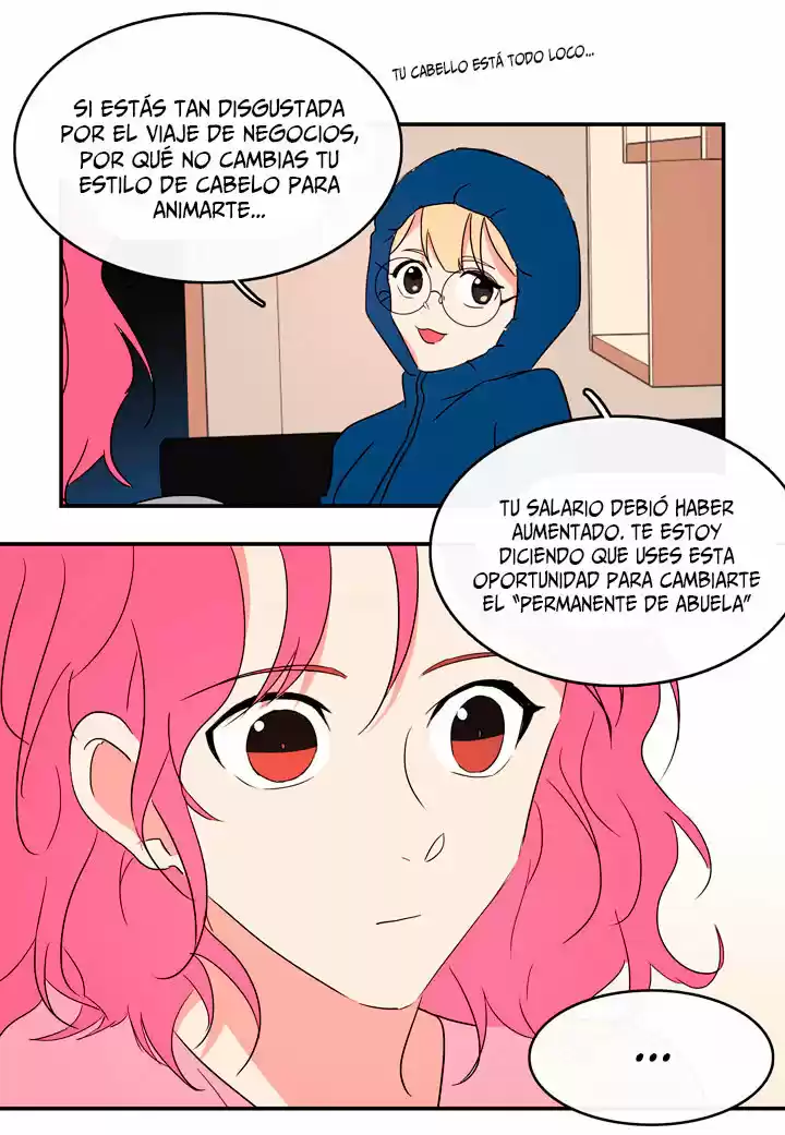 El Problema De Mi Historia De Amor - Capítulo 44 - Página 40 - LectorTMOo
