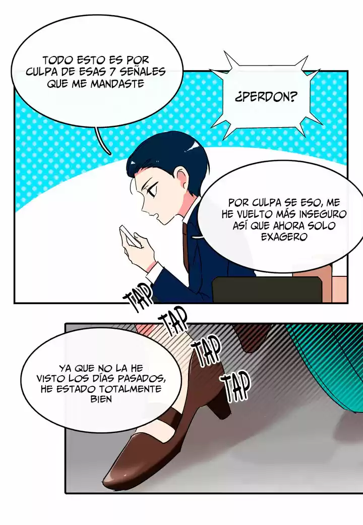 El Problema De Mi Historia De Amor - Capítulo 44 - Página 45 - LectorTMOo