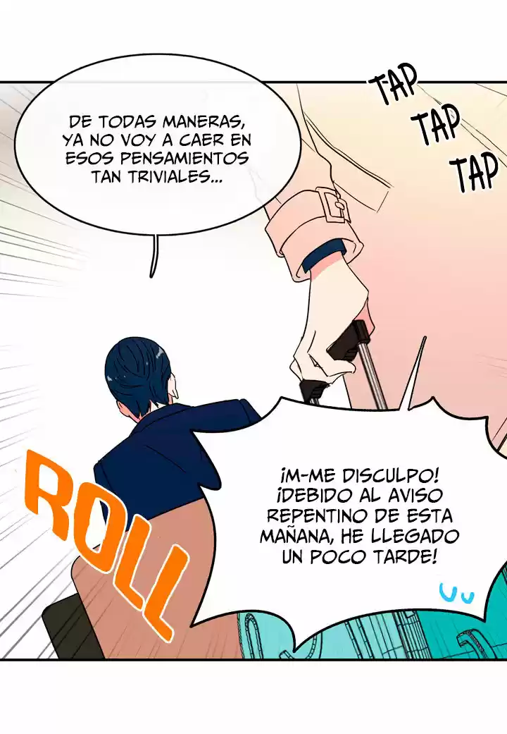 El Problema De Mi Historia De Amor - Capítulo 44 - Página 46 - LectorTMOo