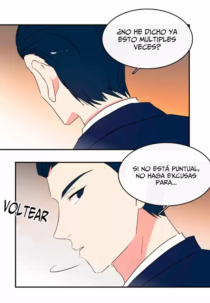 El Problema De Mi Historia De Amor - Capítulo 44 - Página 47 - LectorTMOo