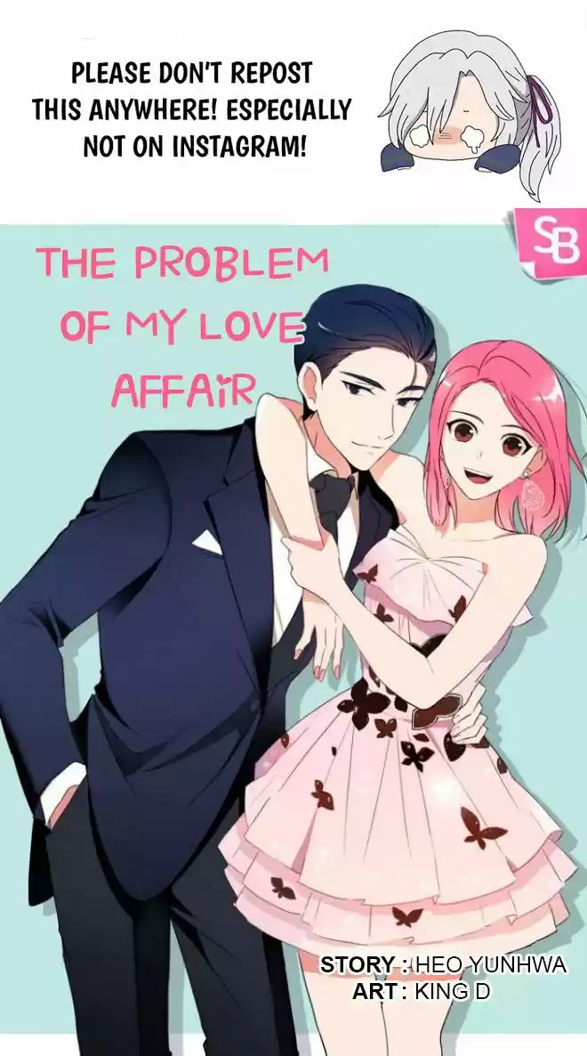 El Problema De Mi Historia De Amor - Capítulo 45 - Página 1 - LectorTMOo
