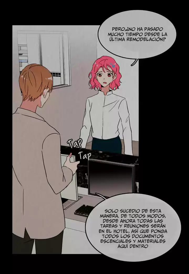 El Problema De Mi Historia De Amor - Capítulo 45 - Página 9 - LectorTMOo
