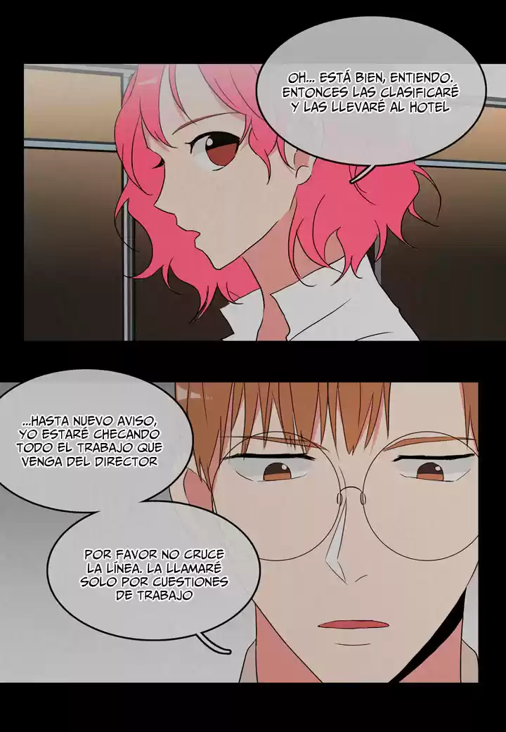 El Problema De Mi Historia De Amor - Capítulo 45 - Página 10 - LectorTMOo