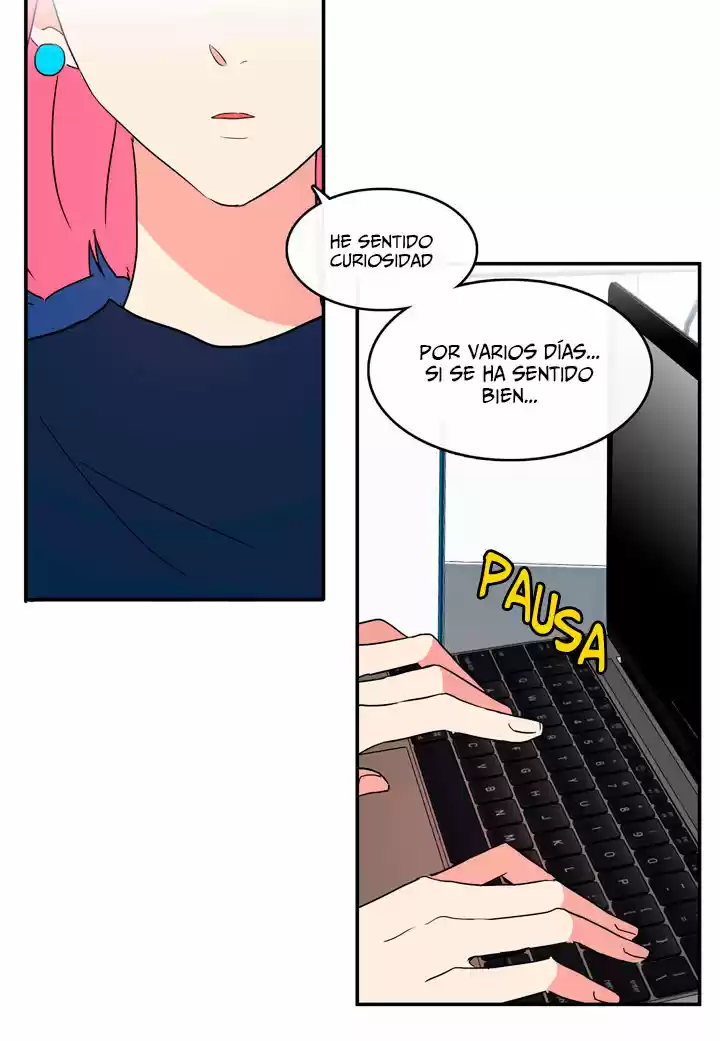 El Problema De Mi Historia De Amor - Capítulo 45 - Página 16 - LectorTMOo