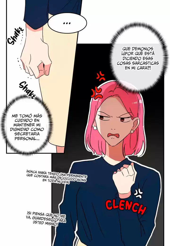 El Problema De Mi Historia De Amor - Capítulo 45 - Página 20 - LectorTMOo