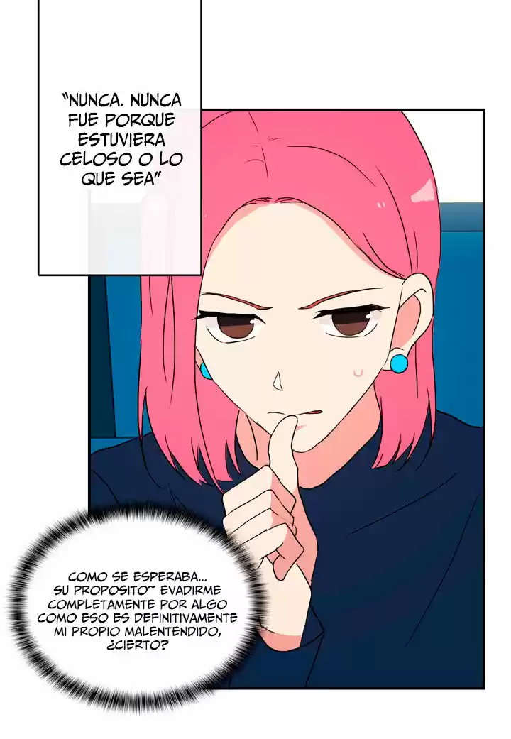 El Problema De Mi Historia De Amor - Capítulo 45 - Página 22 - LectorTMOo