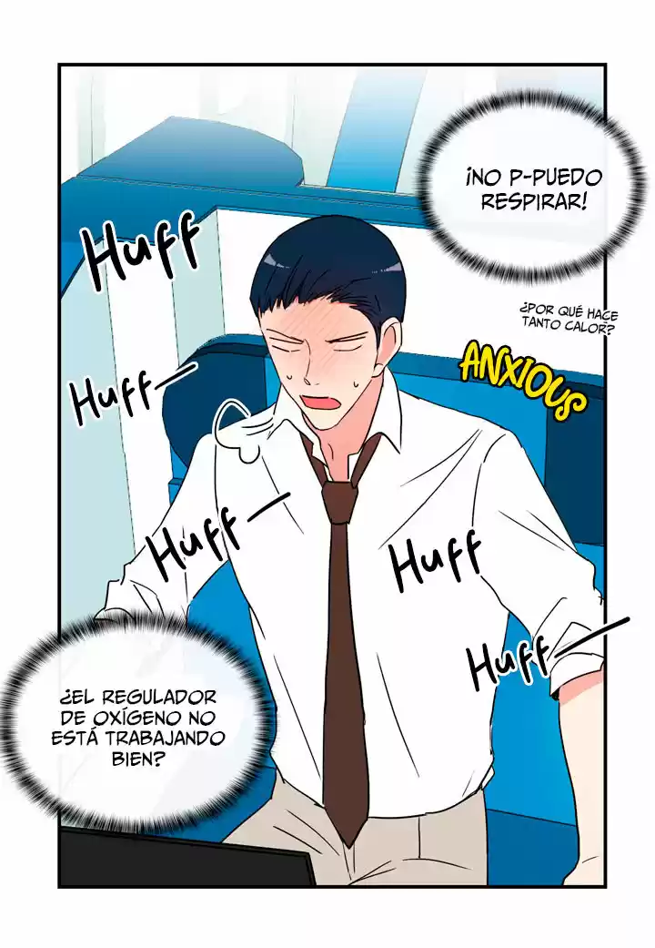 El Problema De Mi Historia De Amor - Capítulo 45 - Página 28 - LectorTMOo