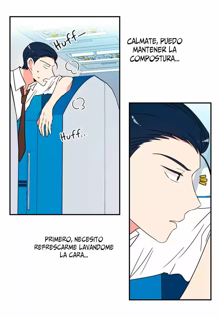 El Problema De Mi Historia De Amor - Capítulo 45 - Página 29 - LectorTMOo