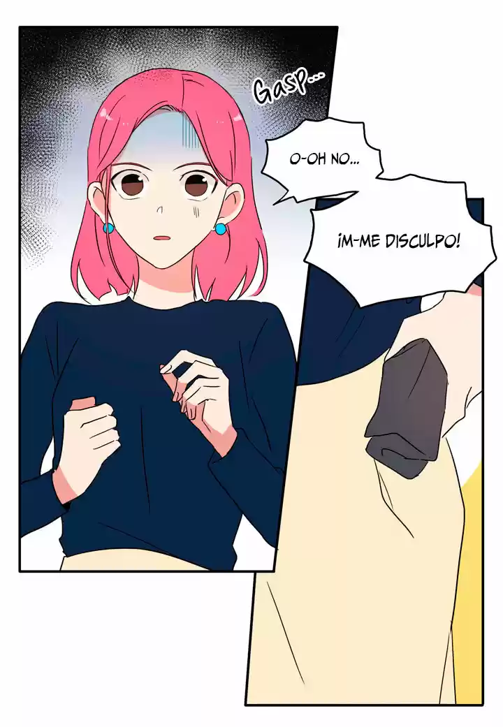 El Problema De Mi Historia De Amor - Capítulo 45 - Página 38 - LectorTMOo