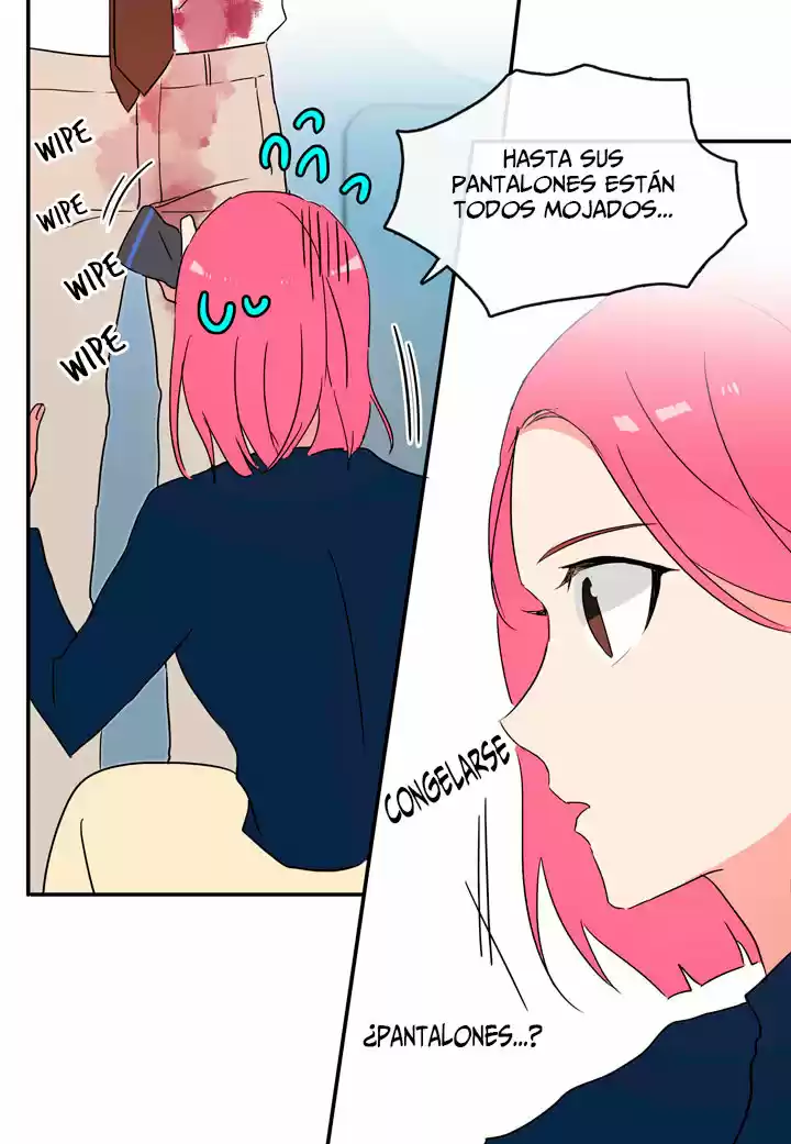 El Problema De Mi Historia De Amor - Capítulo 45 - Página 41 - LectorTMOo
