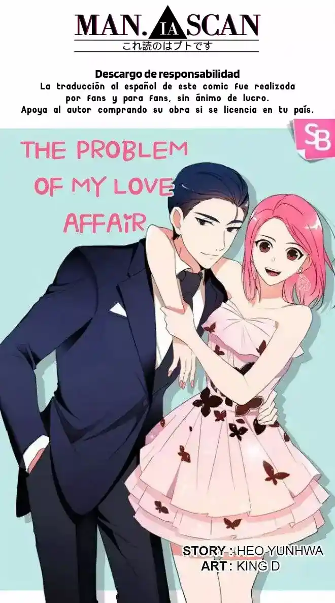 El Problema De Mi Historia De Amor - Capítulo 46 - Página 1 - LectorTMOo