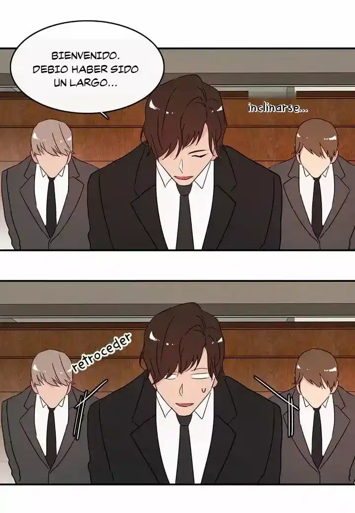 El Problema De Mi Historia De Amor - Capítulo 46 - Página 6 - LectorTMOo