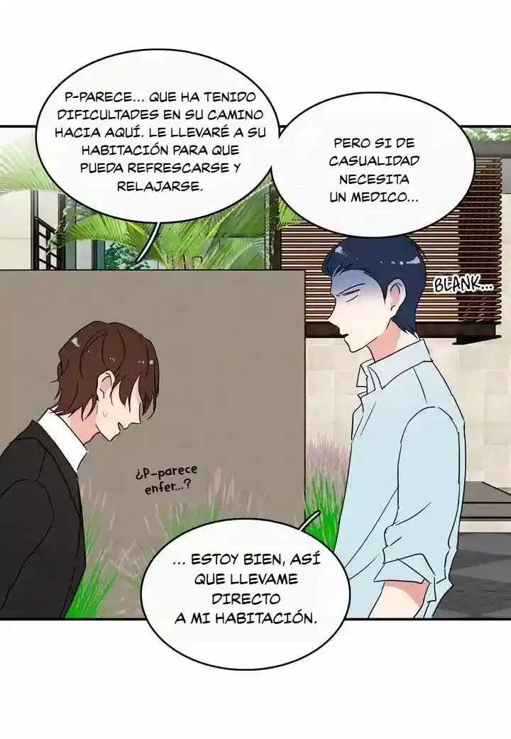 El Problema De Mi Historia De Amor - Capítulo 46 - Página 11 - LectorTMOo