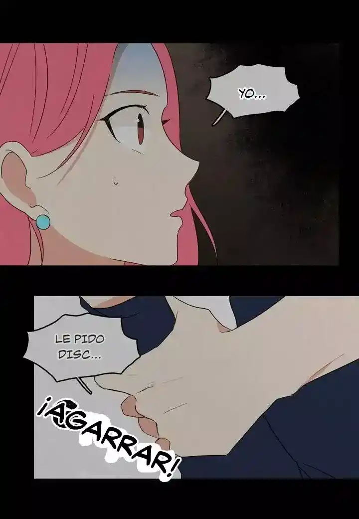 El Problema De Mi Historia De Amor - Capítulo 46 - Página 21 - LectorTMOo