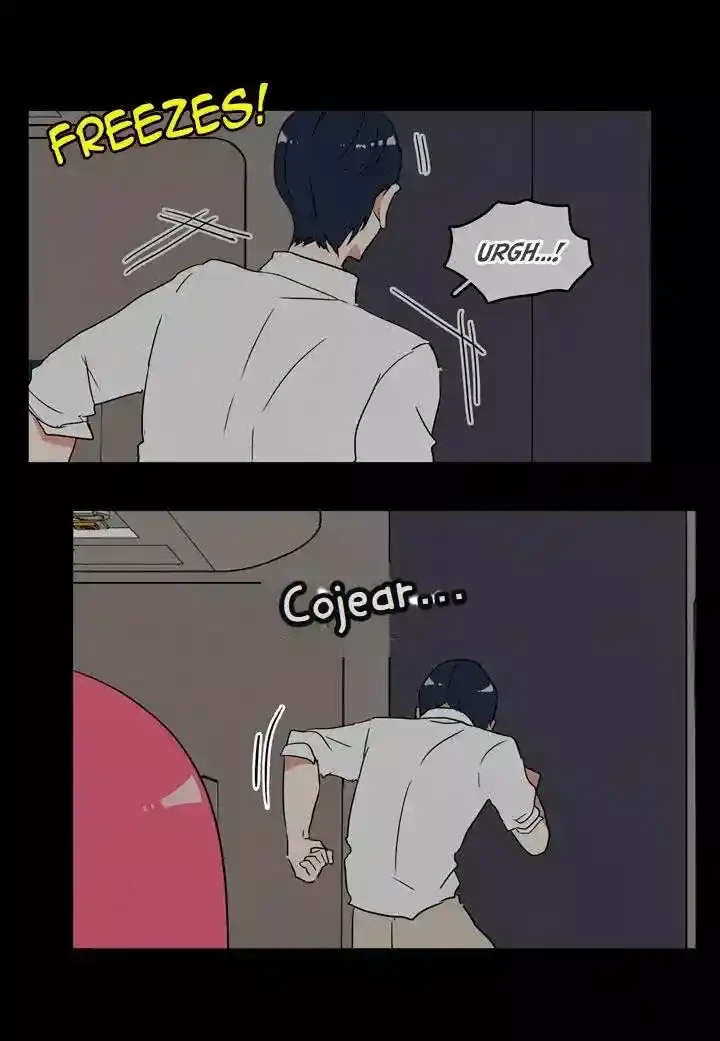 El Problema De Mi Historia De Amor - Capítulo 46 - Página 27 - LectorTMOo