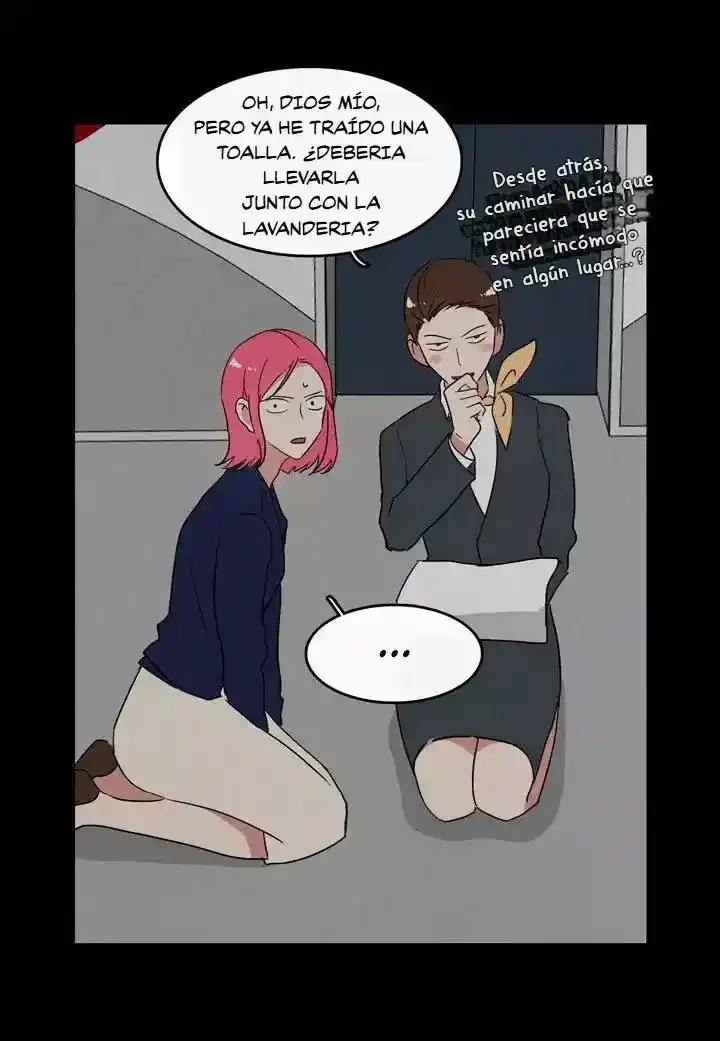 El Problema De Mi Historia De Amor - Capítulo 46 - Página 28 - LectorTMOo