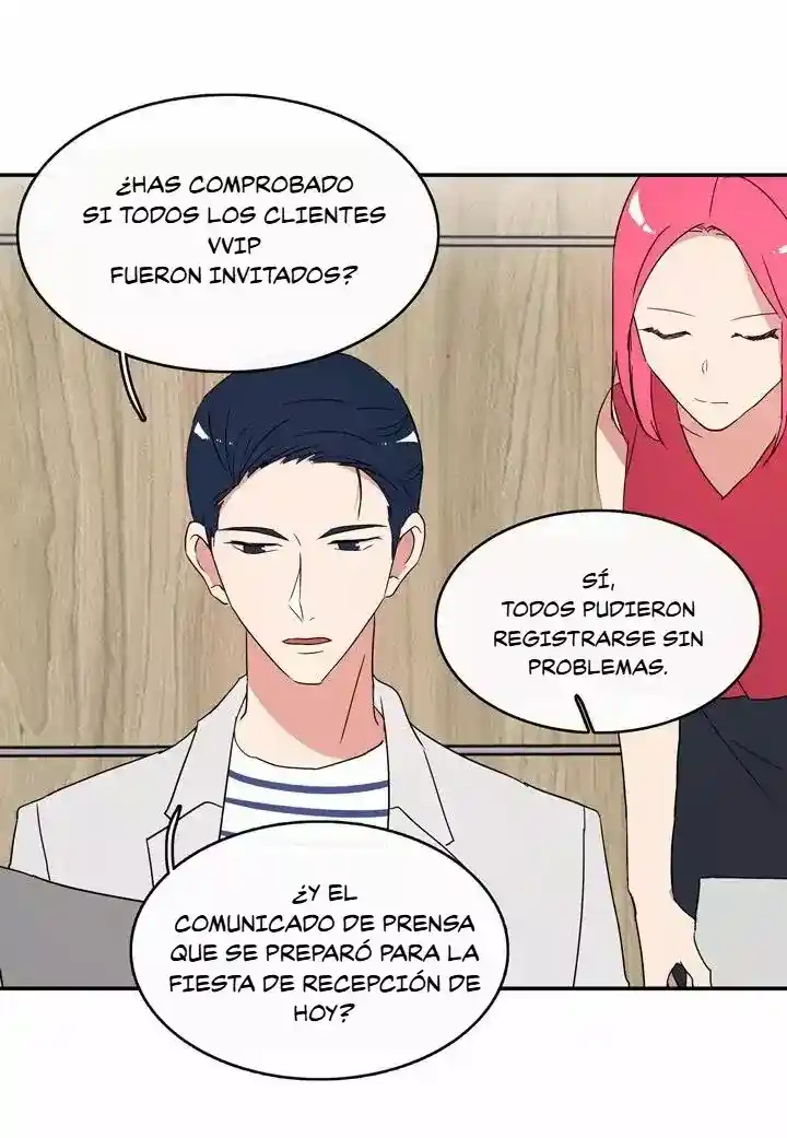 El Problema De Mi Historia De Amor - Capítulo 46 - Página 31 - LectorTMOo