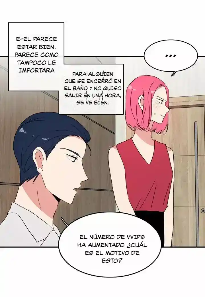 El Problema De Mi Historia De Amor - Capítulo 46 - Página 33 - LectorTMOo