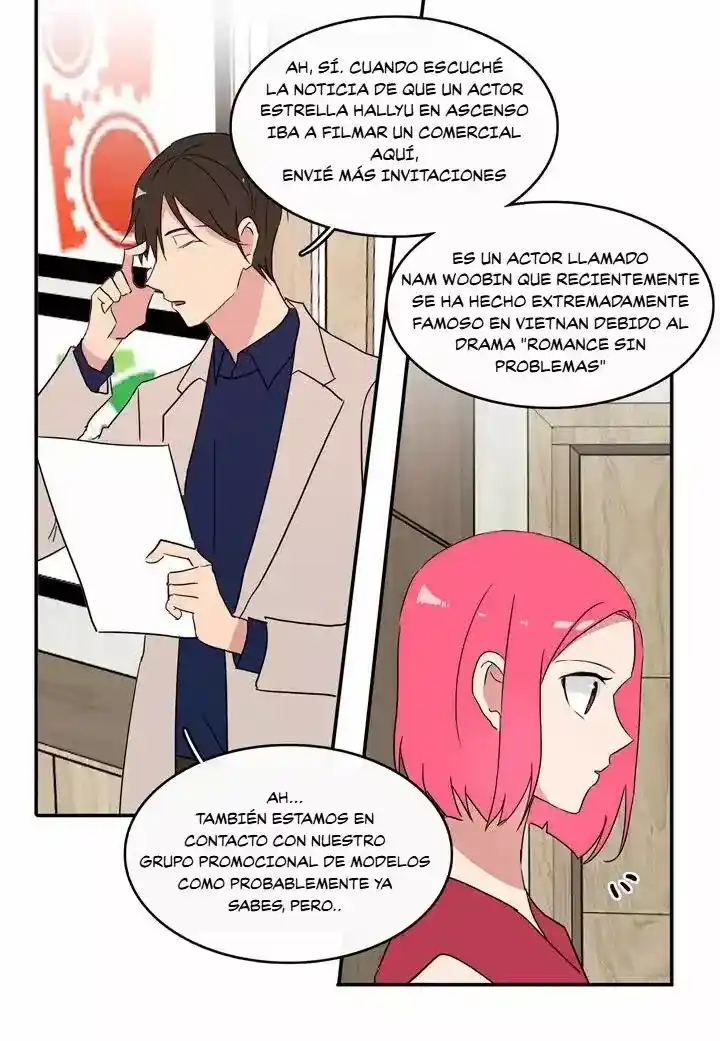 El Problema De Mi Historia De Amor - Capítulo 46 - Página 34 - LectorTMOo