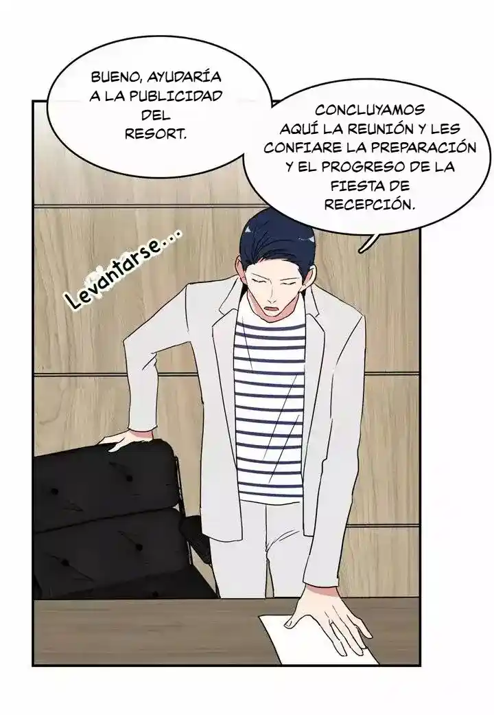 El Problema De Mi Historia De Amor - Capítulo 46 - Página 38 - LectorTMOo