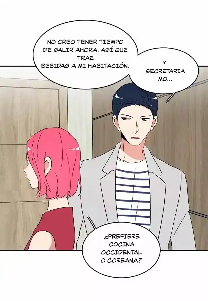 El Problema De Mi Historia De Amor - Capítulo 46 - Página 39 - LectorTMOo