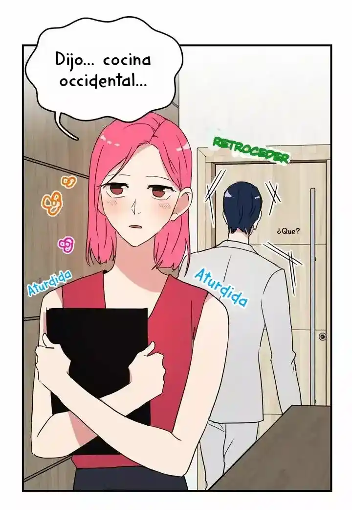 El Problema De Mi Historia De Amor - Capítulo 46 - Página 41 - LectorTMOo