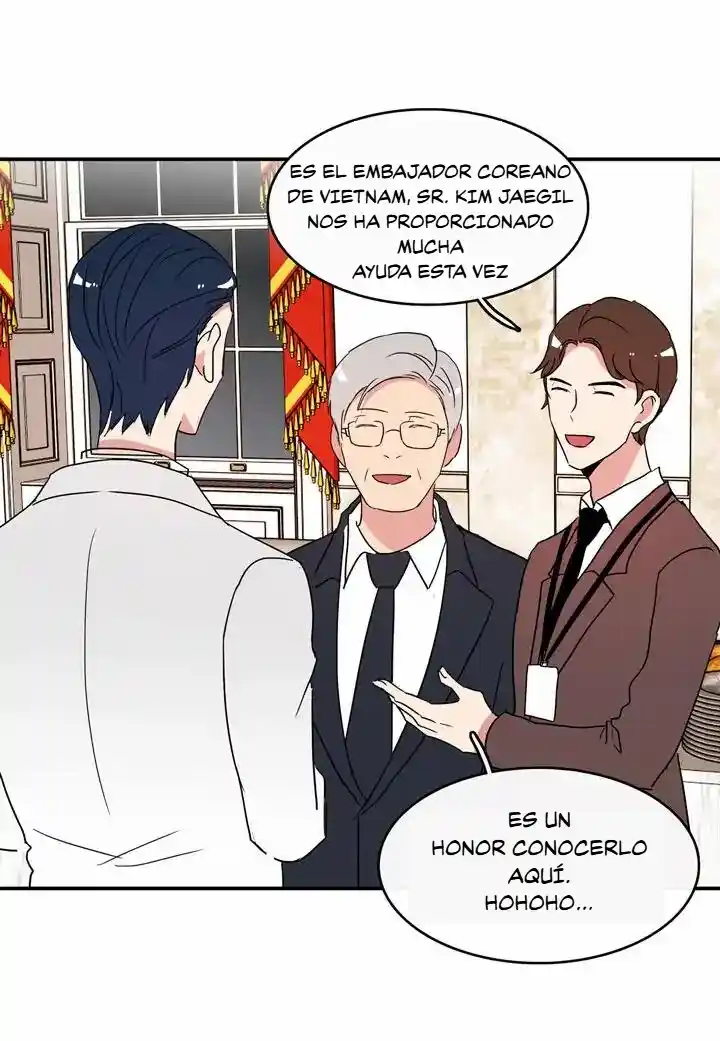 El Problema De Mi Historia De Amor - Capítulo 47 - Página 5 - LectorTMOo