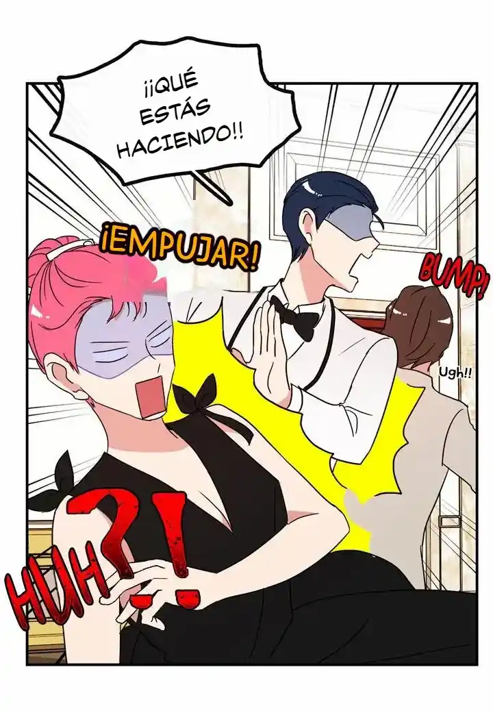 El Problema De Mi Historia De Amor - Capítulo 47 - Página 17 - LectorTMOo