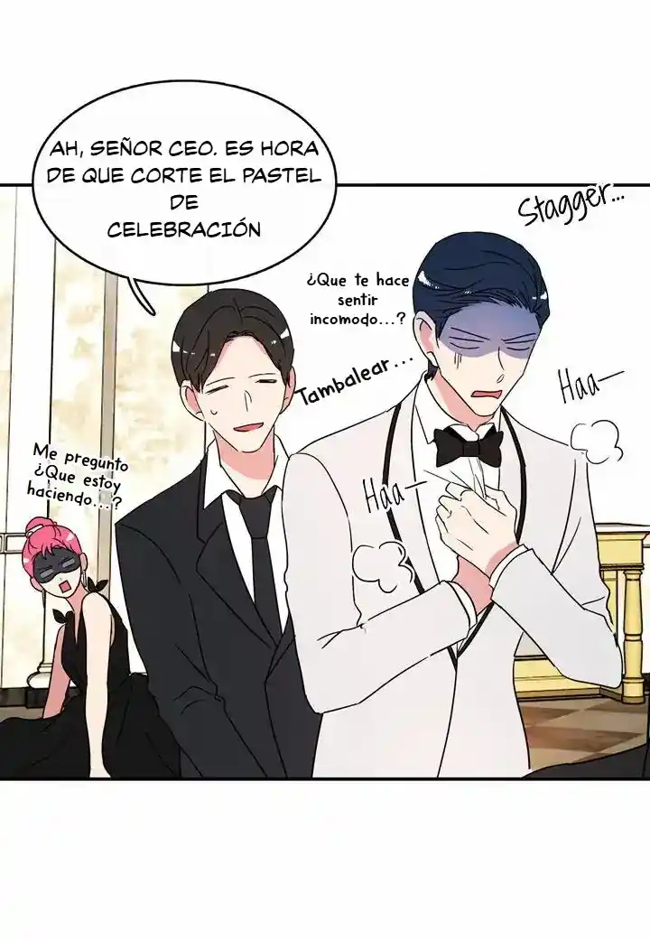 El Problema De Mi Historia De Amor - Capítulo 47 - Página 18 - LectorTMOo