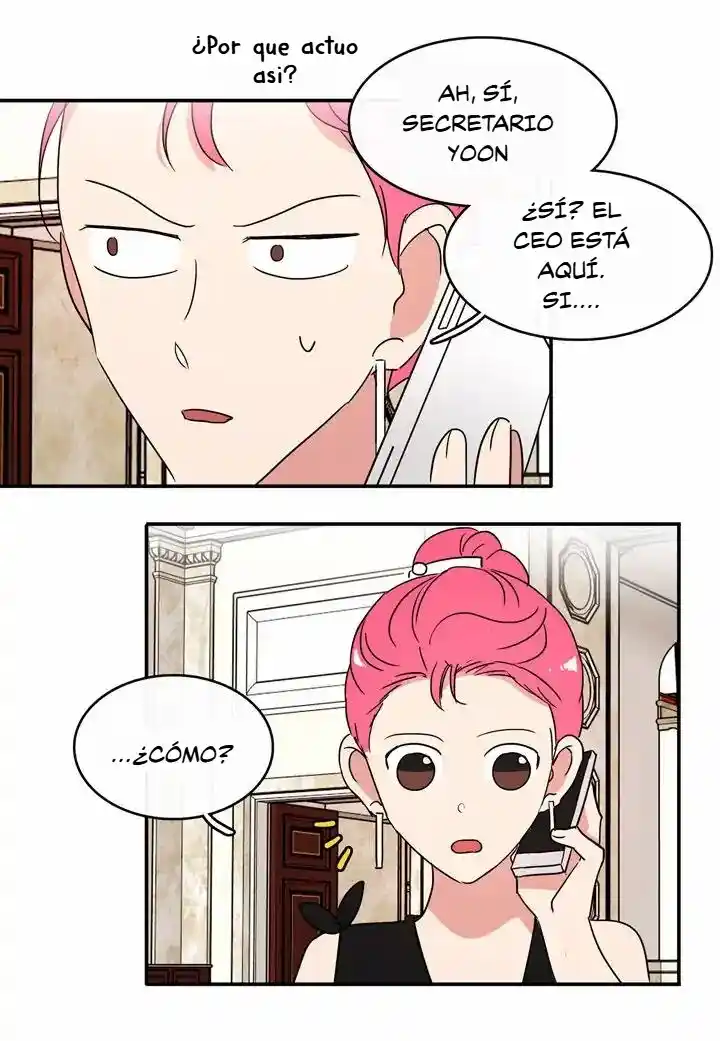 El Problema De Mi Historia De Amor - Capítulo 47 - Página 23 - LectorTMOo