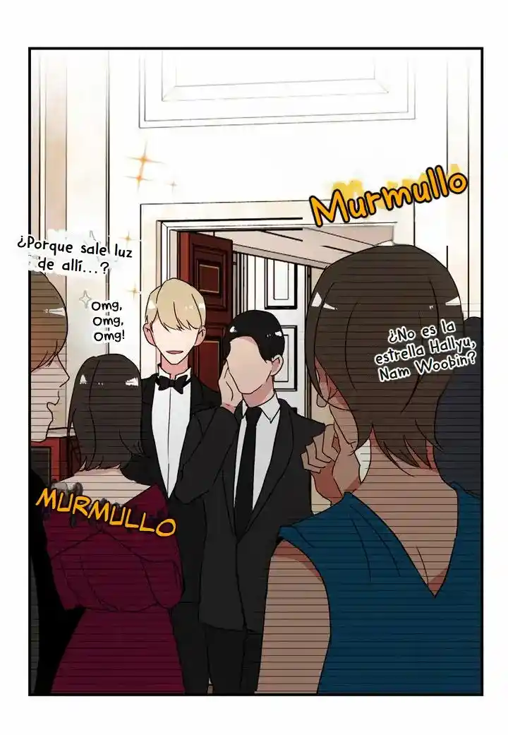 El Problema De Mi Historia De Amor - Capítulo 47 - Página 26 - LectorTMOo