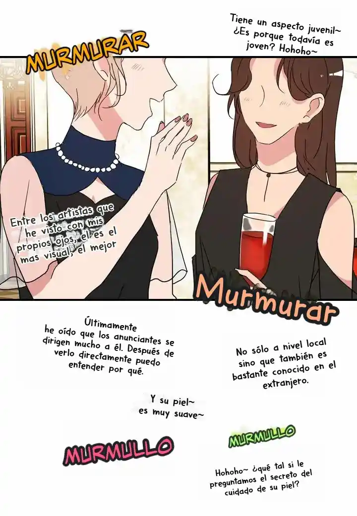 El Problema De Mi Historia De Amor - Capítulo 47 - Página 28 - LectorTMOo