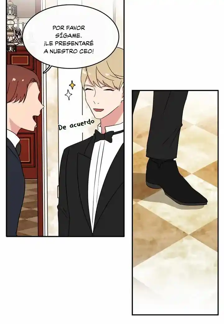 El Problema De Mi Historia De Amor - Capítulo 47 - Página 30 - LectorTMOo