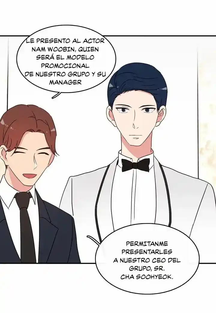 El Problema De Mi Historia De Amor - Capítulo 47 - Página 31 - LectorTMOo