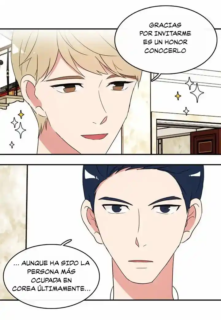 El Problema De Mi Historia De Amor - Capítulo 47 - Página 32 - LectorTMOo