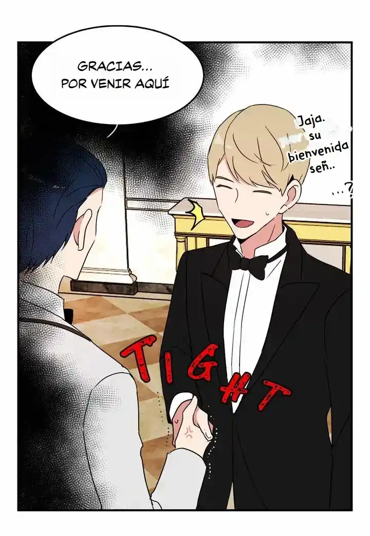 El Problema De Mi Historia De Amor - Capítulo 47 - Página 33 - LectorTMOo