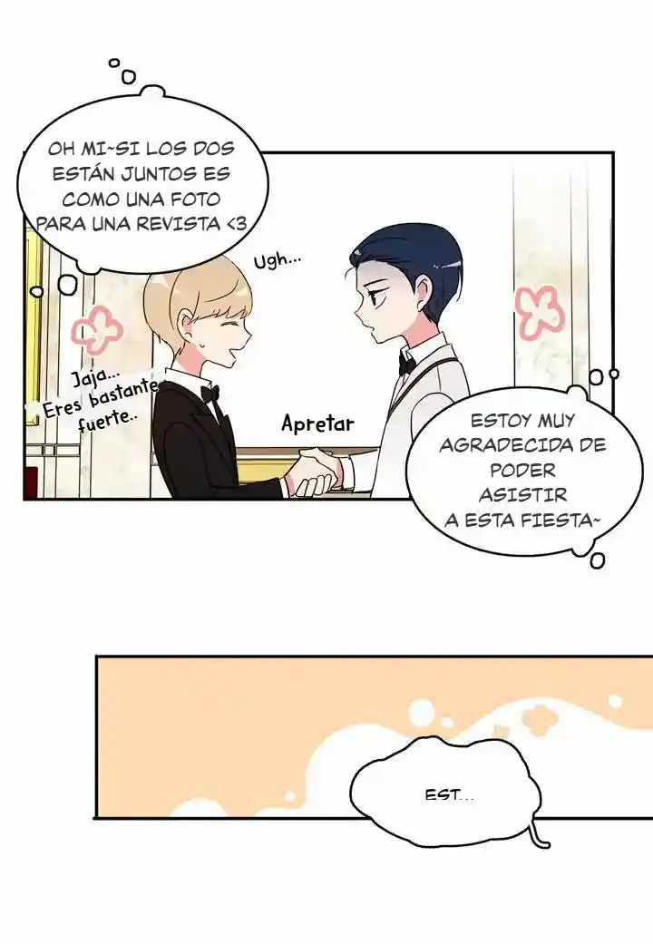 El Problema De Mi Historia De Amor - Capítulo 47 - Página 34 - LectorTMOo