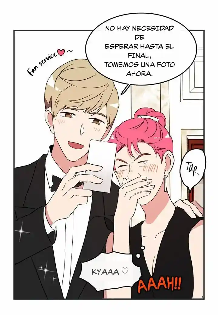 El Problema De Mi Historia De Amor - Capítulo 47 - Página 39 - LectorTMOo