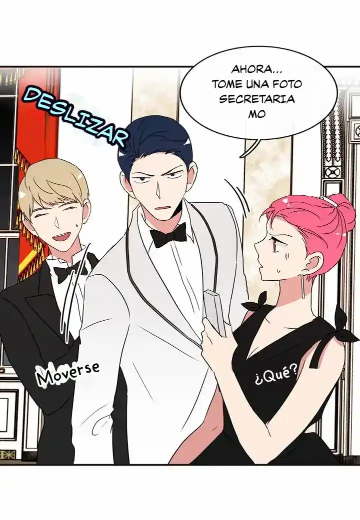 El Problema De Mi Historia De Amor - Capítulo 47 - Página 42 - LectorTMOo
